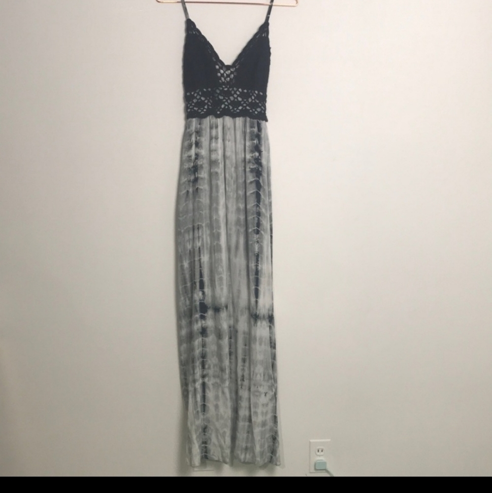 Boho Maxi Dress